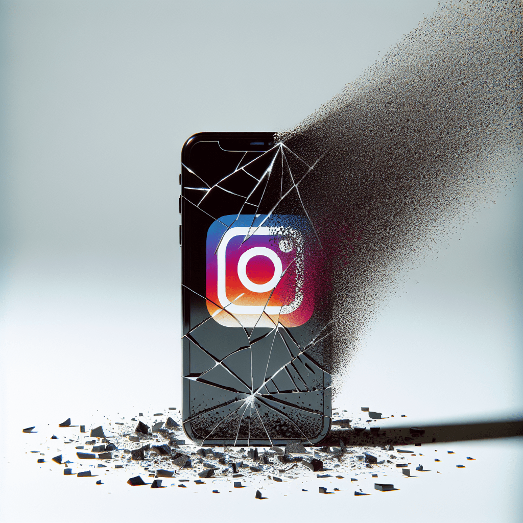 How to delete your Instagram account