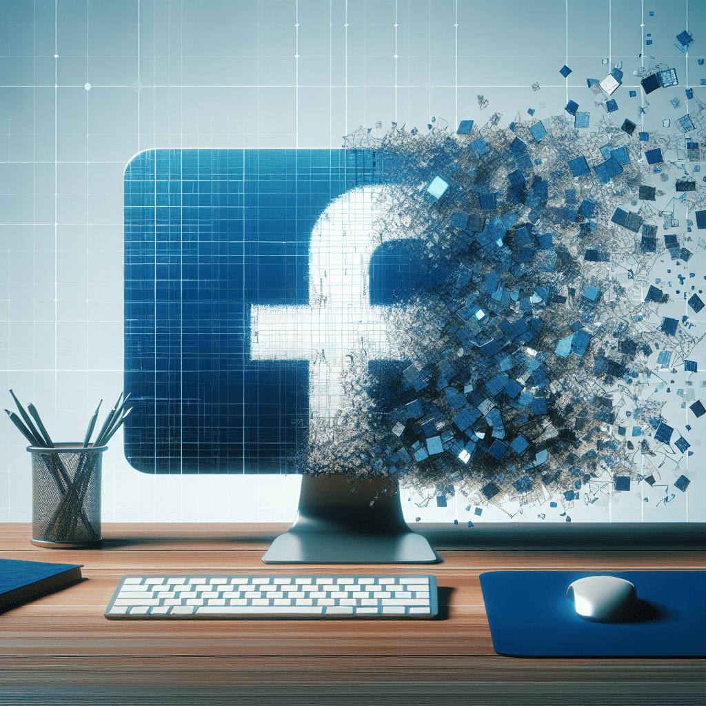 How to delete your facebook account