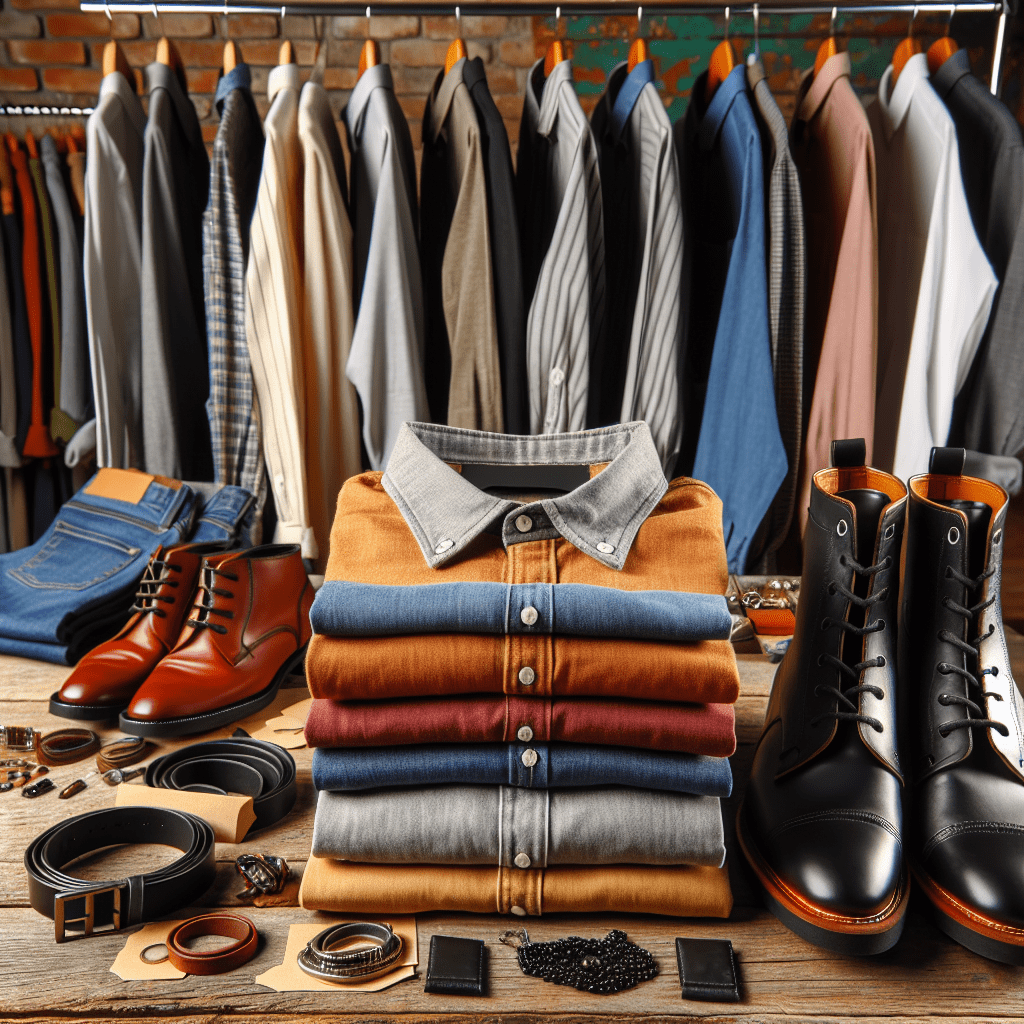 How to dress well on a budget