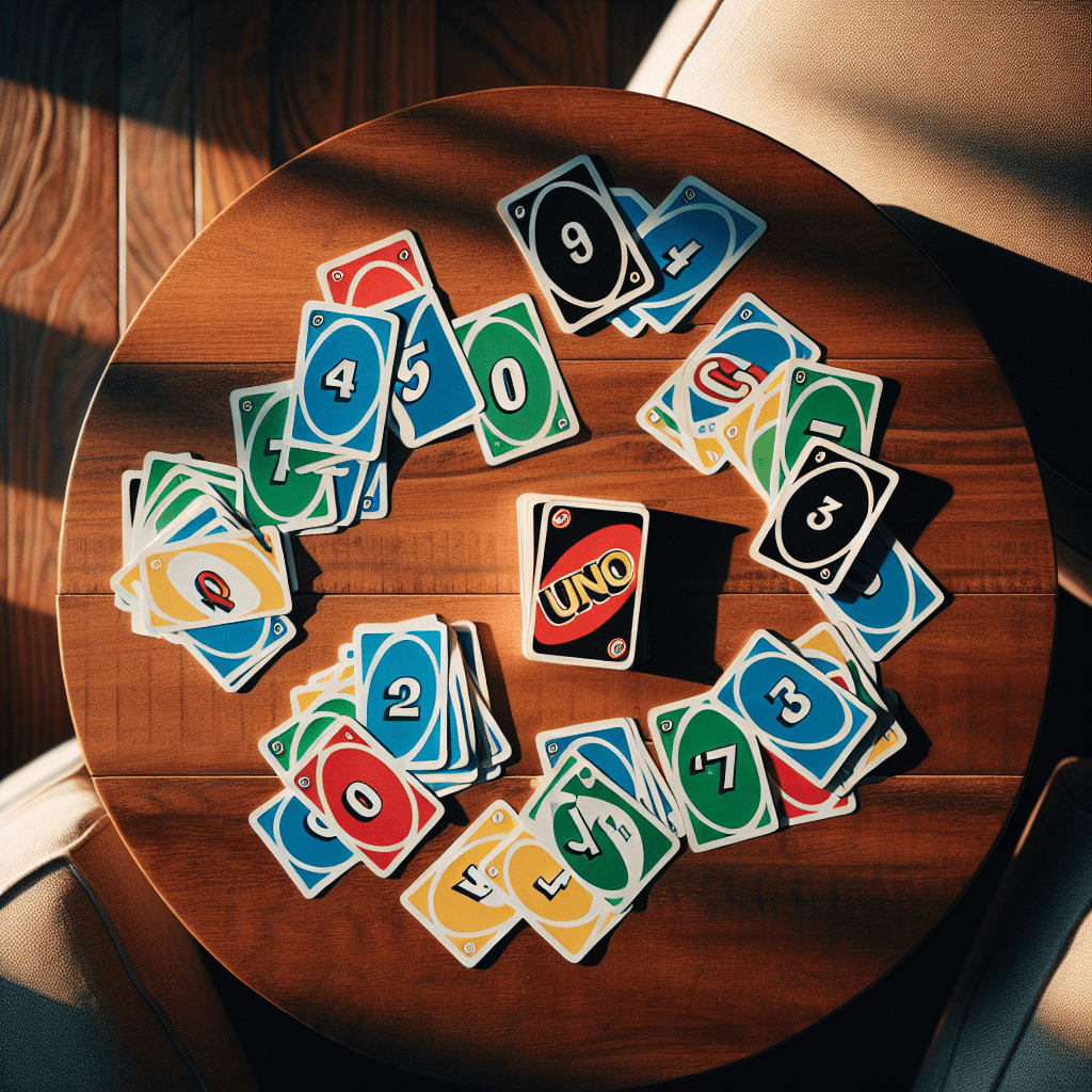 How to play Uno