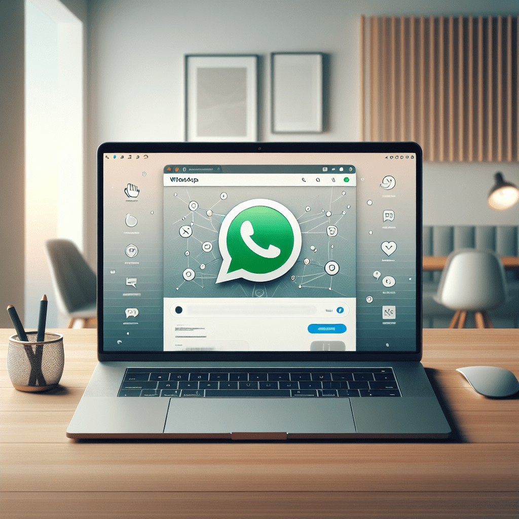 How to use Whatsapp on web