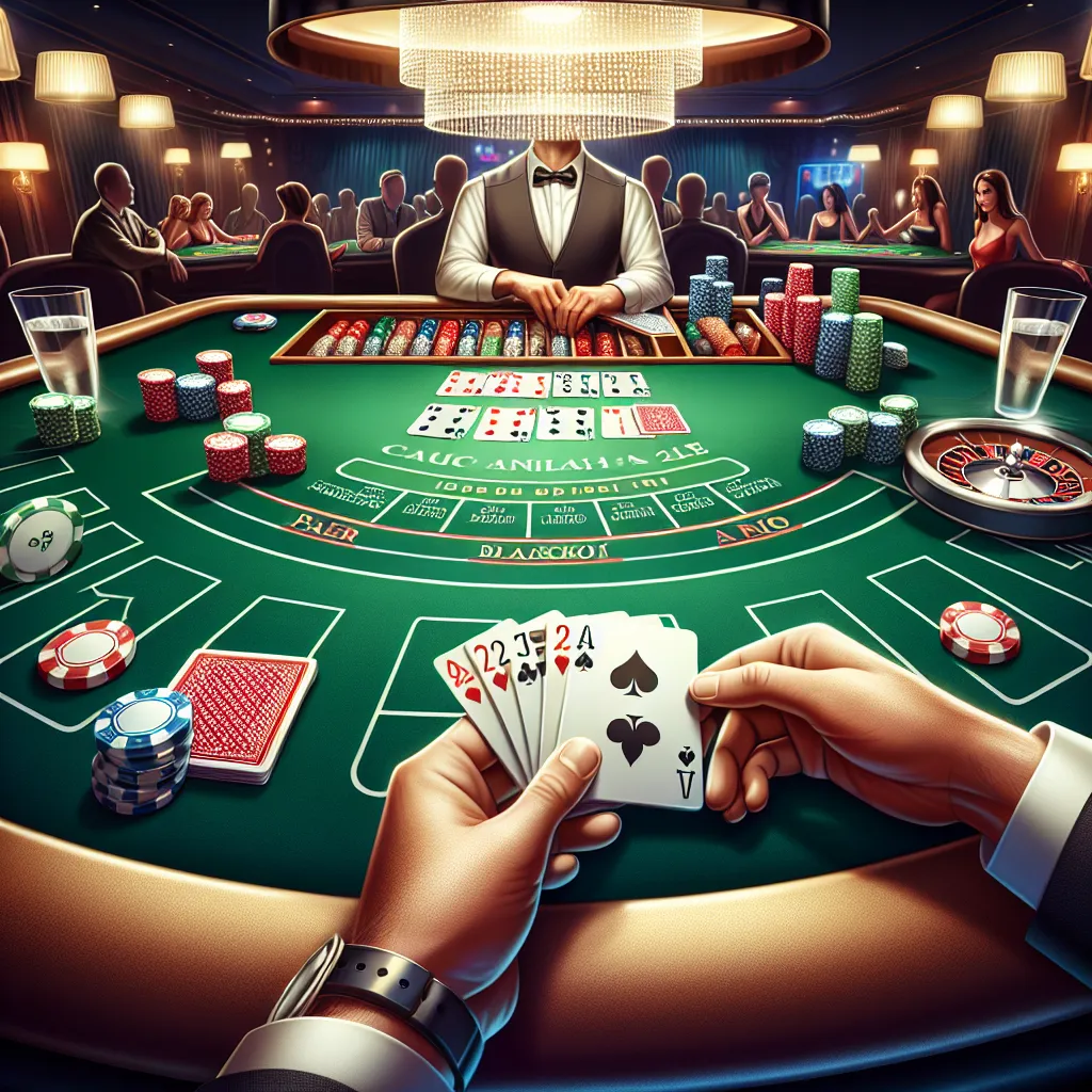 How to Count Cards in Blackjack