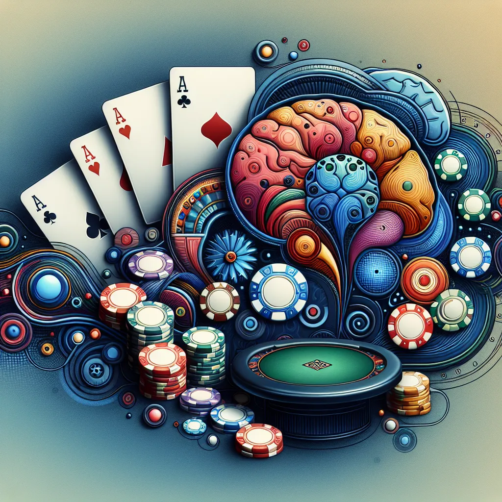 Psychology of Poker