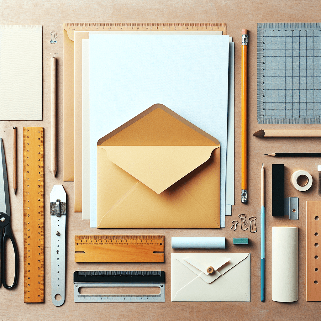 How to Make an Envelope