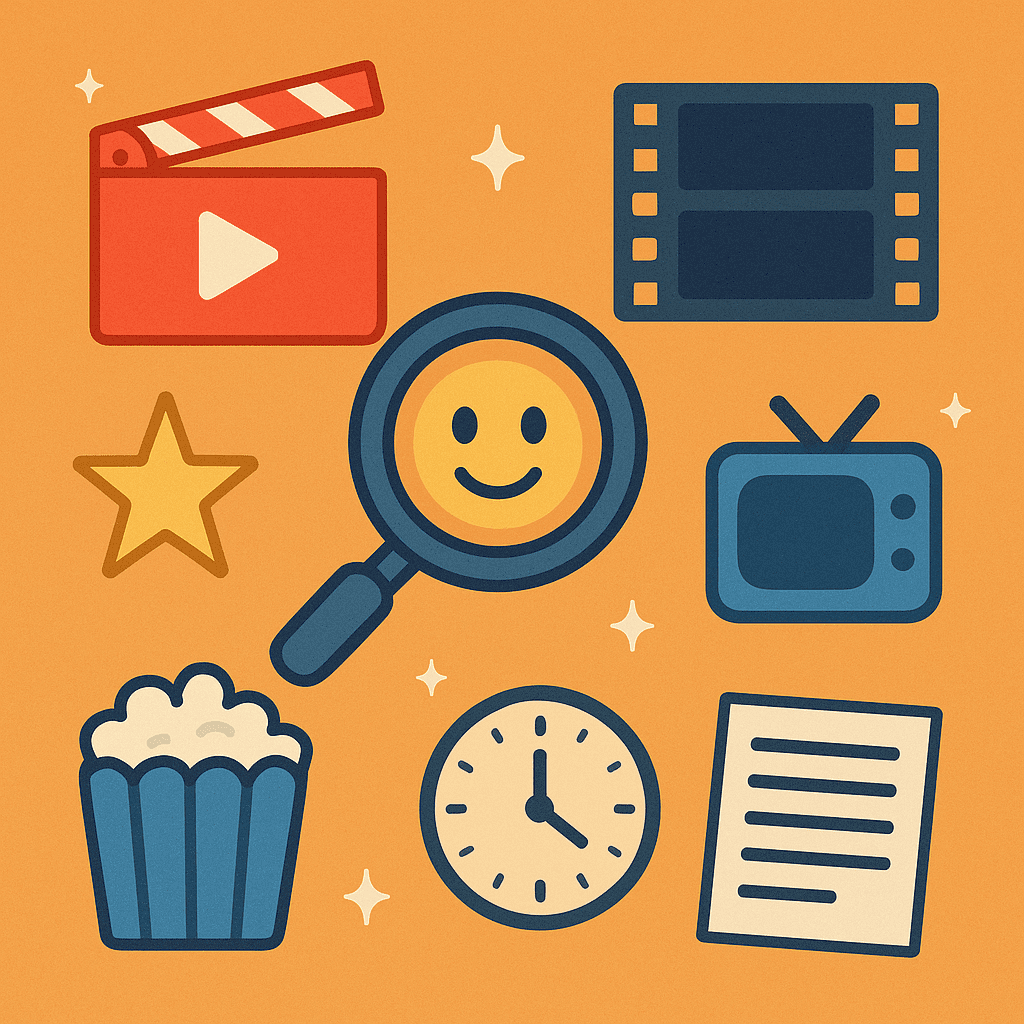 How to find movies and tv-shows to watch